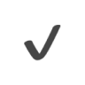 check icon